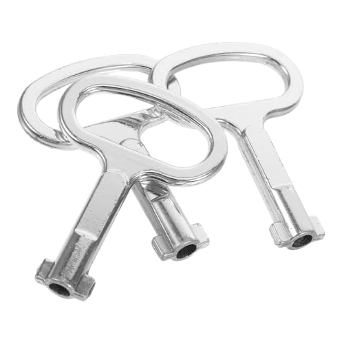 SOIMISS 3 Stück Multifunktionaler aus Robustem Material Tragbar für Verteilerkästen Gaszähler Wasserzähler und Ventile Einfache Bedienung Vielseitiger Einsatz von SOIMISS