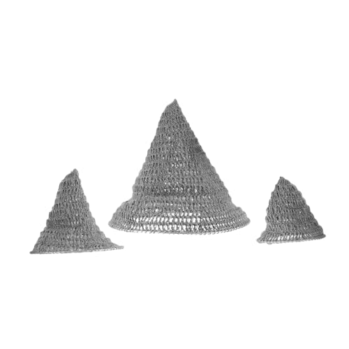 SOIMISS 3 Stück Teiliges Boho Lampenschirm Handgewebte Pendelleuchten Abdeckung Weiches Licht Diffusor Leichtes Material Für Schlafzimmer Wohnzimmer Gästehaus Dekoration von SOIMISS