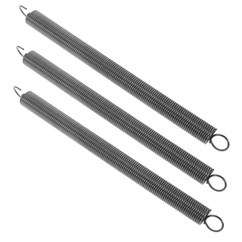 SOIMISS 3 Stück Teiliges für Dachbodenleiter Federn Ersatzteile für Klappbare Treppen Metallfedern mit Hoher Tragfähigkeit Kompatibel mit Century Werner für Outdoor und Dachbodentreppe SOIMISS 3 Stück Teiliges für Dachbodenleiter Federn Ersatzteile für Klappbare Treppen Metallfedern mit Hoher Tragfähigkeit Kompatibel mit Century Werner für Outdoor und Dachbodentreppe von SOIMISS