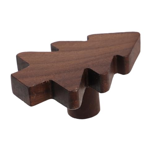 SOIMISS 3 Stück Weihnachtsbaum Holzschrankgriffe Dekorative Schubladengriffe Kinderfreundlich Minimalistisches Design Einfache Montage Für Kommoden Kleiderschränke Möbel von SOIMISS