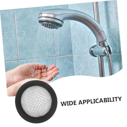 SOIMISS 30 Stück Teiliges Edelstahl Schlauchfilter Dichtungsringe mit Gummidichtung O ring Dichtung für Gartenschlauch und Duschkopfanschluss Rostfrei Installieren Vielseitig Einsetzbar von SOIMISS