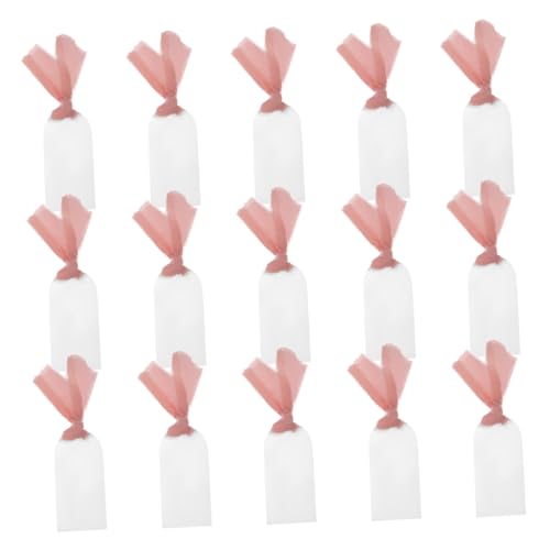 SOIMISS 30 Stück Teiliges Transparent Hochzeit Tischreservierungsschilder mit Band Leere Namensschilder für Gästetische Partysitzplätze und Festliche Reservierungskennzeichnungen SOIMISS 30 Stück Teiliges Transparent Hochzeit Tischreservierungsschilder mit Band Leere Namensschilder für Gästetische Partysitzplätze und Festliche Reservierungskennzeichnungen von SOIMISS