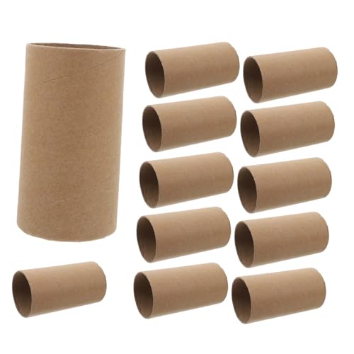 SOIMISS 30stücke Pack Pappröhren Für Basteln Kreative Pappröhren Aus Papiermaterial Für DIY-Kunst Und Kinderspielzeug Recycelbar Für Heimwerken Und Schule SOIMISS 30stücke Pack Pappröhren Für Basteln Kreative Pappröhren Aus Papiermaterial Für DIY-Kunst Und Kinderspielzeug Recycelbar Für Heimwerken Und Schule von SOIMISS