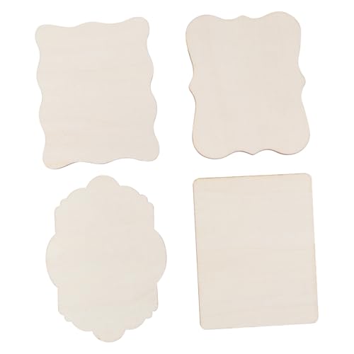 SOIMISS 32 Stück Teiliges DIY Holzscheiben Kreative Handgefertigte Holzstücke für Malerei Hochzeit Deko Nachhaltiges Naturmaterial Sichere Bastelverzierung SOIMISS 32 Stück Teiliges DIY Holzscheiben Kreative Handgefertigte Holzstücke für Malerei Hochzeit Deko Nachhaltiges Naturmaterial Sichere Bastelverzierung von SOIMISS