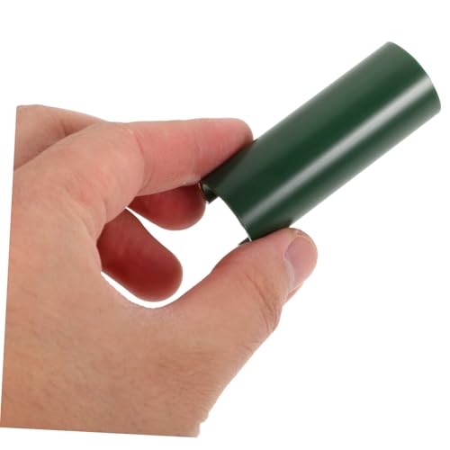 SOIMISS 32 Stück Teiliges Gewächshaus Rohrschellen PVC Klemmen für Folien Schutzvorrichtungen und Vogelabwehr Langlebige PE PVC Materialklemmen Einfach zu Befestigen und Wiederverwendbar von SOIMISS