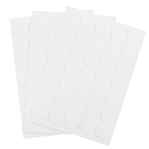 SOIMISS 3Blätter Doppelseitige Klebepunkte Transparente Lackschützende Wandkleber Starke Haftung für Fotos Poster Dekorationen Einfach Anzuwenden für Zuhause und Büro SOIMISS 3Blätter Doppelseitige Klebepunkte Transparente Lackschützende Wandkleber Starke Haftung für Fotos Poster Dekorationen Einfach Anzuwenden für Zuhause und Büro von SOIMISS