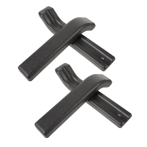SOIMISS 4 Stück Armlehnenpolster für Ergonomische wasserdichte Abs Armpolster Installieren Langlebig und Komfortabel Geeignet für Rollstuhlmodelle SOIMISS 4 Stück Armlehnenpolster für Ergonomische wasserdichte Abs Armpolster Installieren Langlebig und Komfortabel Geeignet für Rollstuhlmodelle von SOIMISS