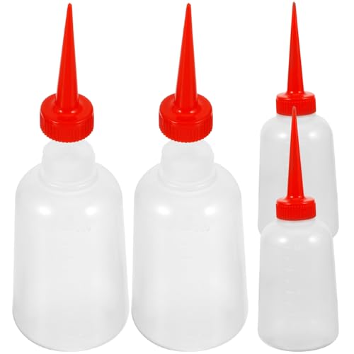 SOIMISS 4 Stück Automatische Bewässerungssystem mit Einstellbaren Wasserspikes für Zimmer Außenpflanzen Selbstregulierender Pflanzenbewässerer Zeitsparend und Wassereffizient SOIMISS 4 Stück Automatische Bewässerungssystem mit Einstellbaren Wasserspikes für Zimmer Außenpflanzen Selbstregulierender Pflanzenbewässerer Zeitsparend und Wassereffizient von SOIMISS