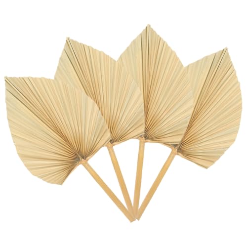 SOIMISS 4 Stück Getrocknete Große Palmenblätter Natürliche Vase Kunst Tropische Wanddekoration Hochzeit Party Ornament Wohnzimmer Büro SOIMISS 4 Stück Getrocknete Große Palmenblätter Natürliche Vase Kunst Tropische Wanddekoration Hochzeit Party Ornament Wohnzimmer Büro von SOIMISS