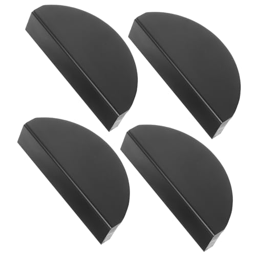 SOIMISS 4 Stück Halbkreis Möbelgriffe Leicht Luxuriöse Schrank und Kommoden Zieht Stilvolle Türgriffe für Kleiderschrank und Möbel Einfache Installation Ergonomisches Design Hochwertige SOIMISS 4 Stück Halbkreis Möbelgriffe Leicht Luxuriöse Schrank und Kommoden Zieht Stilvolle Türgriffe für Kleiderschrank und Möbel Einfache Installation Ergonomisches Design Hochwertige von SOIMISS