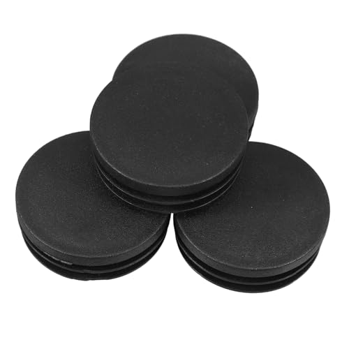 SOIMISS 4 Stück Runde Kunststoff Endkappen Möbel Rohrstopfen Möbelbeine Schutzkappen Einfach Einzusetzen Vielseitig Kompatibel Langlebig SOIMISS 4 Stück Runde Kunststoff Endkappen Möbel Rohrstopfen Möbelbeine Schutzkappen Einfach Einzusetzen Vielseitig Kompatibel Langlebig von SOIMISS