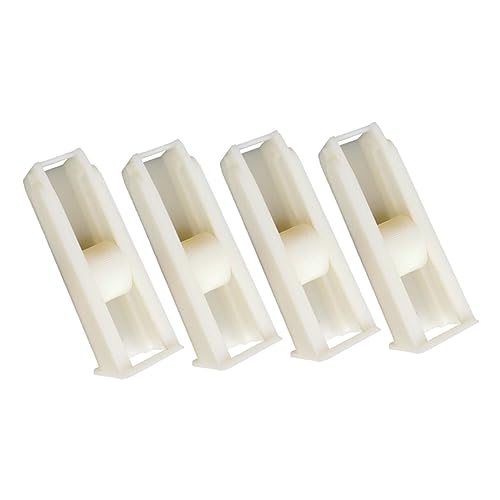 SOIMISS 4 Stück Teiliges Bewässerungssystem Zubehör Verschleißfester Schlauchbegrenzer Einstellbarer Durchflussregler für Balkonpflanzen und Topfbewässerung Installieren Langlebiges SOIMISS 4 Stück Teiliges Bewässerungssystem Zubehör Verschleißfester Schlauchbegrenzer Einstellbarer Durchflussregler für Balkonpflanzen und Topfbewässerung Installieren Langlebiges von SOIMISS