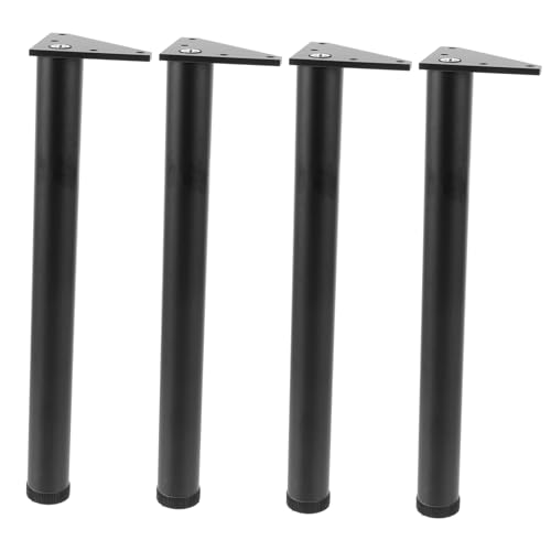 SOIMISS 4 Stück Teiliges Dreieckige Möbelfüße aus Aluminiumlegierung Verstellbare Schwarze Sofabeine und Schrankbeine Stabile Ersatzfüße für DIY Möbel Wie Betten und Couchtische Modernes SOIMISS 4 Stück Teiliges Dreieckige Möbelfüße aus Aluminiumlegierung Verstellbare Schwarze Sofabeine und Schrankbeine Stabile Ersatzfüße für DIY Möbel Wie Betten und Couchtische Modernes von SOIMISS