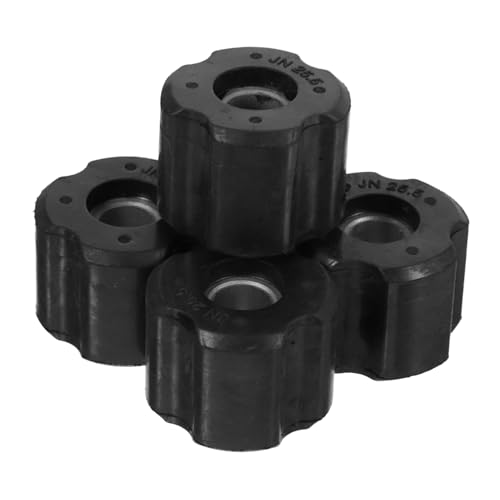 SOIMISS 4 Stück Teiliges Ersatzbuchsen für Rasenmäher und Trimmer Außendurchmesser Kompatibel Aluminiumrohren Einfache Installation und Robuste Pe Konstruktion SOIMISS 4 Stück Teiliges Ersatzbuchsen für Rasenmäher und Trimmer Außendurchmesser Kompatibel Aluminiumrohren Einfache Installation und Robuste Pe Konstruktion von SOIMISS