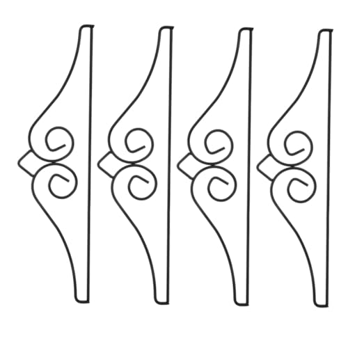SOIMISS 4stücke Fahnenaufhänger Für Draußen Gartenfahnenmasthalterung Dekoratives Geeignet Für Rasen Balkon Und Terrasse Aus Robustem Material Für Langlebigen Gebrauch SOIMISS 4stücke Fahnenaufhänger Für Draußen Gartenfahnenmasthalterung Dekoratives Geeignet Für Rasen Balkon Und Terrasse Aus Robustem Material Für Langlebigen Gebrauch von SOIMISS