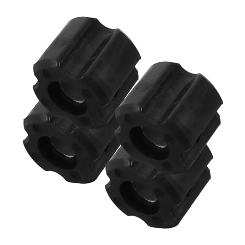 SOIMISS 4 Stück Teiliges Rasenmäher Lagerbuchsen für Aluminiumrohre Ersatzbuchsen für Grastrimmer und Strauchschneider Außendurchmesser Einfache Installation SOIMISS 4 Stück Teiliges Rasenmäher Lagerbuchsen für Aluminiumrohre Ersatzbuchsen für Grastrimmer und Strauchschneider Außendurchmesser Einfache Installation von SOIMISS