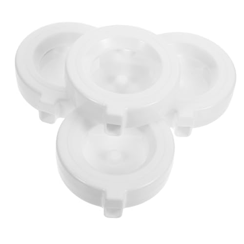 SOIMISS 4 Stück Teiliges Wasserfilter für Katzenbrunnen Kompatibel mit Schwerkraft Wasserspender Effektive Haar und Schmutzfilterung Geruchsreduzierung zur Reinigung und Weichmachung von SOIMISS 4 Stück Teiliges Wasserfilter für Katzenbrunnen Kompatibel mit Schwerkraft Wasserspender Effektive Haar und Schmutzfilterung Geruchsreduzierung zur Reinigung und Weichmachung von von SOIMISS