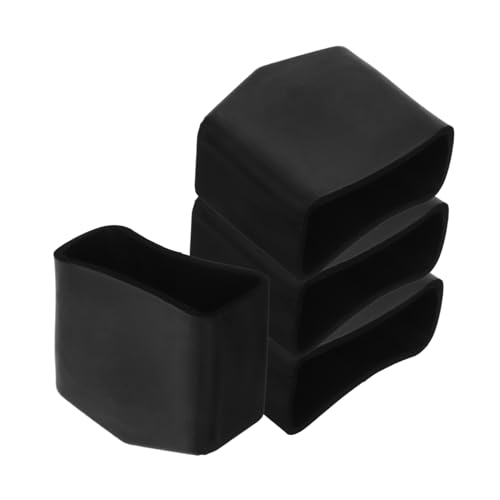 SOIMISS 4stücke Leiterstiefel Aus Gummi Für Teleskopleiter rutschfeste Leiterfußschutz Leiterbeinschutzpolster Ausziehleiterkissen Zubehör Für Leiterteile SOIMISS 4stücke Leiterstiefel Aus Gummi Für Teleskopleiter rutschfeste Leiterfußschutz Leiterbeinschutzpolster Ausziehleiterkissen Zubehör Für Leiterteile von SOIMISS