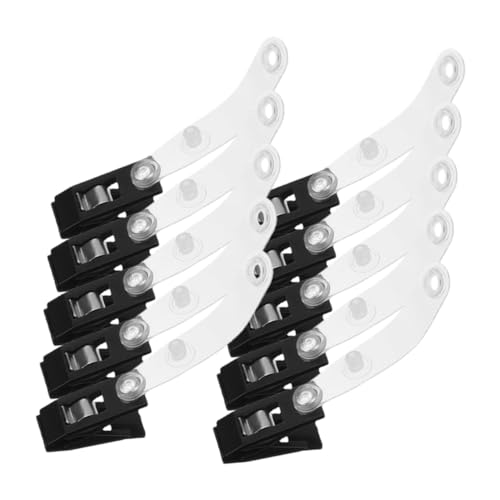 SOIMISS 40stücke Gartenflaggen-Clips Winddichte Flaggenstopper Zubehör Zur Befestigung Von Gartenflaggen Flaggenbefestigungsclips Gartenbannerclips Flaggenhalter Für Briefkästen Flagge Gew SOIMISS 40stücke Gartenflaggen-Clips Winddichte Flaggenstopper Zubehör Zur Befestigung Von Gartenflaggen Flaggenbefestigungsclips Gartenbannerclips Flaggenhalter Für Briefkästen Flagge Gew von SOIMISS