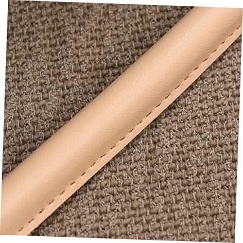 SOIMISS 40cm Lederhandtaschen Griffe Selbstgemacht Ersatzbeutelgürtel Für Handtaschen Langlebig Gelb Für Umhängetaschen Taschenzubehör SOIMISS 40cm Lederhandtaschen Griffe Selbstgemacht Ersatzbeutelgürtel Für Handtaschen Langlebig Gelb Für Umhängetaschen Taschenzubehör von SOIMISS