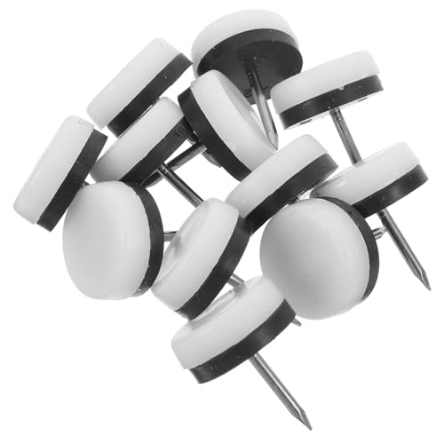 SOIMISS 40stücke Möbelfüße Zum Nivellieren Rutsch Pads Für Tische Stühle Schränke Möbelgleiter Bodenschoner Zum Annageln Für Unebene Böden rutschfeste Möbelpolster SOIMISS 40stücke Möbelfüße Zum Nivellieren Rutsch Pads Für Tische Stühle Schränke Möbelgleiter Bodenschoner Zum Annageln Für Unebene Böden rutschfeste Möbelpolster von SOIMISS