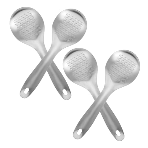 SOIMISS 4Stücke Ingwer Reibe Multifunktionale Küchenwerkzeuge für Knoblauch Gemüse und Obst Ergonomisches Design für Reiben und Aufbewahrung von SOIMISS