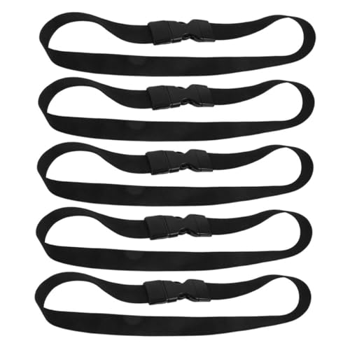 SOIMISS 5 Stück Elastische Müllbeutelhalter Mülleimer Fixierband für Haushalts und Gartenmülltonnen Strapazierfähige Gummiringe zur Sicheren Befestigung von Müllsäcken Am SOIMISS 5 Stück Elastische Müllbeutelhalter Mülleimer Fixierband für Haushalts und Gartenmülltonnen Strapazierfähige Gummiringe zur Sicheren Befestigung von Müllsäcken Am von SOIMISS
