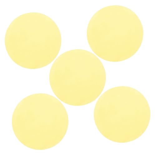 SOIMISS 5 Stück Lichtfilter Folien Selbstklebend Transparente Farbkorrektur Gel Sheets Für Stimmungsbeleuchtung LED Spots Wohnzimmer Schlafzimmer von SOIMISS