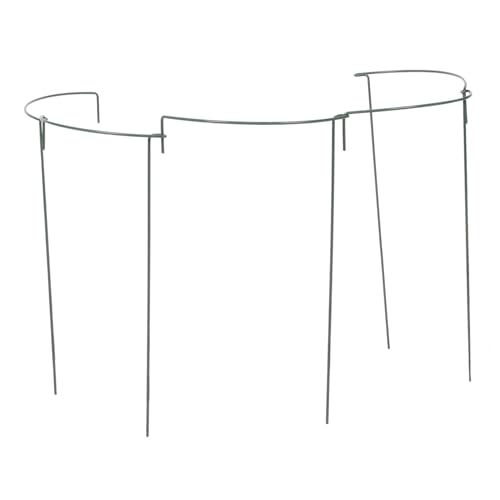 SOIMISS 5 Stück Teiliges Pflanzen Rankgitter aus Gebogenes Stützgestell für Kletterpflanzen Gartenspaliere Hoch Geeignet für Topfpflanzen Wie Efeu Monstera Hortensien und Gemüsepflanzen SOIMISS 5 Stück Teiliges Pflanzen Rankgitter aus Gebogenes Stützgestell für Kletterpflanzen Gartenspaliere Hoch Geeignet für Topfpflanzen Wie Efeu Monstera Hortensien und Gemüsepflanzen von SOIMISS