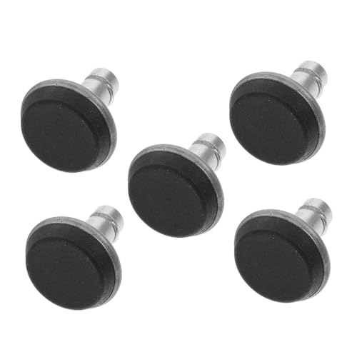 SOIMISS 5 Stück Teiliges Verstellbare Möbelgleiter aus Eisen und Nylon Höhenverstellbare Nivellierfüße für Möbel Stühle Tische Schränke Einfach zu Montieren Stabil und Langlebig SOIMISS 5 Stück Teiliges Verstellbare Möbelgleiter aus Eisen und Nylon Höhenverstellbare Nivellierfüße für Möbel Stühle Tische Schränke Einfach zu Montieren Stabil und Langlebig von SOIMISS