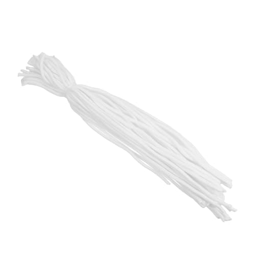 SOIMISS 50 Stück Baumwoll Docht für Selbstbewässerung von Zimmerpflanzen Atmungsaktives Hydroponik Bewässerungssystem Automatische Pflanzenbewässerung DIY Garten Wasserversorgungssystem SOIMISS 50 Stück Baumwoll Docht für Selbstbewässerung von Zimmerpflanzen Atmungsaktives Hydroponik Bewässerungssystem Automatische Pflanzenbewässerung DIY Garten Wasserversorgungssystem von SOIMISS