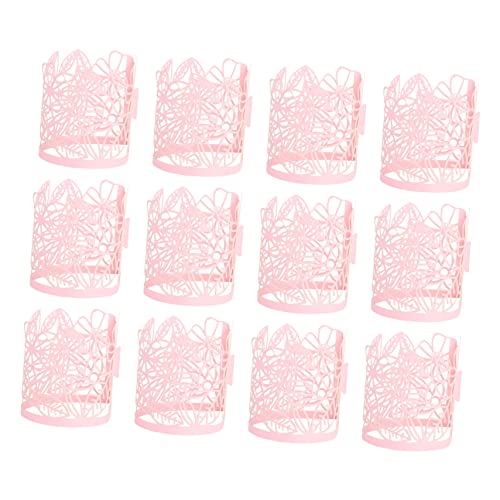 SOIMISS 50 Stück Candle-Light-Papierverpackung flackern große Kerze teelicht abdeckungen Teelicht Lampenschirm hochzeitsdeko hochzeitsdeco Kerzenverpackungen aus Papier Kerze Wickeln Rosa SOIMISS 50 Stück Candle-Light-Papierverpackung flackern große Kerze teelicht abdeckungen Teelicht Lampenschirm hochzeitsdeko hochzeitsdeco Kerzenverpackungen aus Papier Kerze Wickeln Rosa von SOIMISS