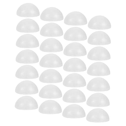 SOIMISS 50 Stück Halbrunde Schaumstoffbälle DIY Bastelmaterial Blumensteckschaum Hochzeit Dekoration Zubehör für Blumenarrangements und Kreative Handarbeiten SOIMISS 50 Stück Halbrunde Schaumstoffbälle DIY Bastelmaterial Blumensteckschaum Hochzeit Dekoration Zubehör für Blumenarrangements und Kreative Handarbeiten von SOIMISS