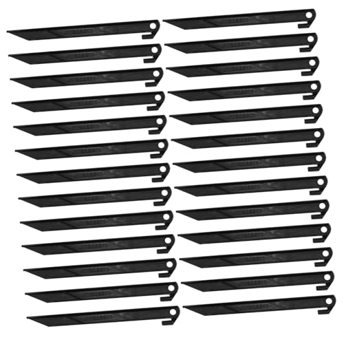 SOIMISS 50 Stück Kunststoff Zeltheringe Stark Stabile PP Bodenanker Für Camping Outdoor Zelt Canopy Picknick Matte Leicht Transportierbar Wetterfest von SOIMISS