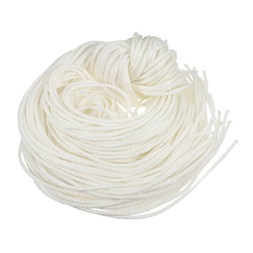 SOIMISS 50 Stück Nylon Starterseil für Benzinmotoren Robustes Rückholseil für Rasenmäher Generatoren und Kettensägen Einsetzbar und Langlebig SOIMISS 50 Stück Nylon Starterseil für Benzinmotoren Robustes Rückholseil für Rasenmäher Generatoren und Kettensägen Einsetzbar und Langlebig von SOIMISS