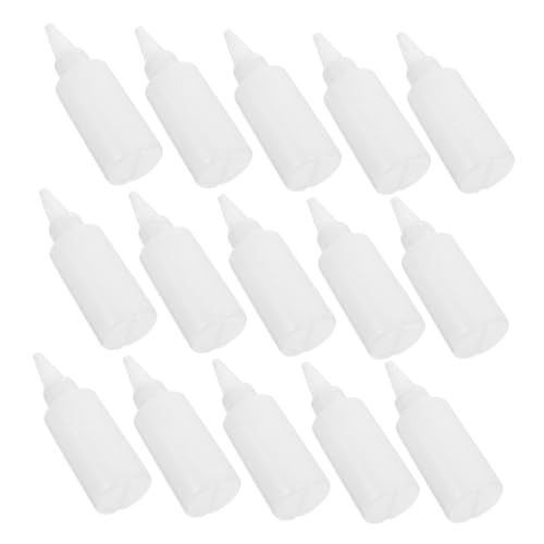 SOIMISS 50 Stück Präzisions Quetschflaschen Kunststoff Squeeze Bottles für Farbe Pigment Dosierung DIY Malen Sandkunst Künstlerisches Schreiben Vielseitig Einsetzbar Handlich und SOIMISS 50 Stück Präzisions Quetschflaschen Kunststoff Squeeze Bottles für Farbe Pigment Dosierung DIY Malen Sandkunst Künstlerisches Schreiben Vielseitig Einsetzbar Handlich und von SOIMISS