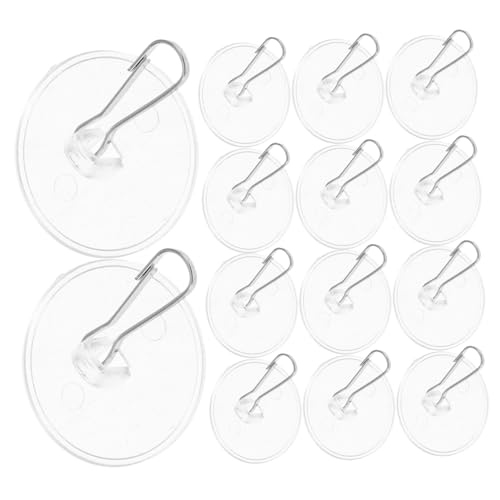 SOIMISS 50 Stück Teiliges Transparentes Selbstklebendes Decken und Wandhaken Unsichtbare Klebehaken ohne Bohren Vielseitig für Poster Dekorationen Feiern Wie Hochzeiten Weihnachten SOIMISS 50 Stück Teiliges Transparentes Selbstklebendes Decken und Wandhaken Unsichtbare Klebehaken ohne Bohren Vielseitig für Poster Dekorationen Feiern Wie Hochzeiten Weihnachten von SOIMISS