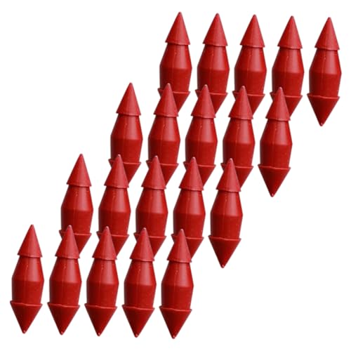 SOIMISS 50 Stück Tropfrohr Endstopfen aus Robustem Kunststoff Dicht Schließende Bewässerungsschlauch Verschlusskappen für Garten Gewächshaus und Landwirtschaft Passend für SOIMISS 50 Stück Tropfrohr Endstopfen aus Robustem Kunststoff Dicht Schließende Bewässerungsschlauch Verschlusskappen für Garten Gewächshaus und Landwirtschaft Passend für von SOIMISS