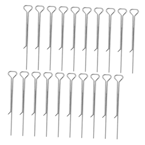 SOIMISS 50stücke Metall Dochtzentrierwerkzeuge Zum Selbermachen Dochtbefestigungshalter Aus Kohlenstoffstahl Für Kerzenherstellung Dochtzentrierklammern Für DIY-projekte SOIMISS 50stücke Metall Dochtzentrierwerkzeuge Zum Selbermachen Dochtbefestigungshalter Aus Kohlenstoffstahl Für Kerzenherstellung Dochtzentrierklammern Für DIY-projekte von SOIMISS