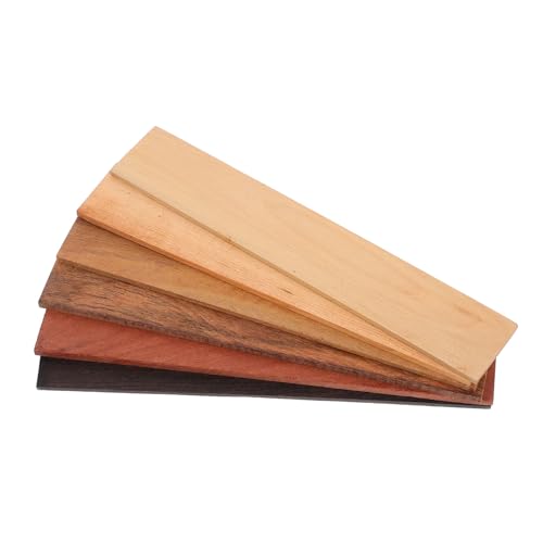SOIMISS 6 Stck DIY Holzplatten Austauschlatten für Gartenbänke Strapazierfähige Holzpaneele mit Strukturiertem Design für Kreative Bastelprojekte und Handarbeiten SOIMISS 6 Stck DIY Holzplatten Austauschlatten für Gartenbänke Strapazierfähige Holzpaneele mit Strukturiertem Design für Kreative Bastelprojekte und Handarbeiten von SOIMISS
