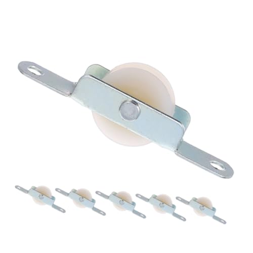 SOIMISS 6 Stück Ersatzteile für Verschiedene Modelle Einfache Installation Verbesserte Seilführung für Outdoor Bereiche von SOIMISS