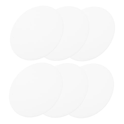 SOIMISS 6 Stück LED Einbaustrahler Diffusor Platte PC Abdeckung Blend Downlight Diffusor Flach Krümmung Kompatibel für Innen Außen Beleuchtung SOIMISS 6 Stück LED Einbaustrahler Diffusor Platte PC Abdeckung Blend Downlight Diffusor Flach Krümmung Kompatibel für Innen Außen Beleuchtung von SOIMISS