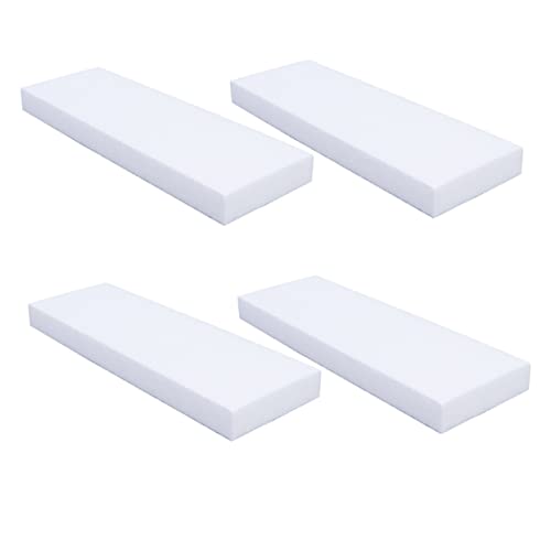 SOIMISS 6 Stück 30X15X2,5cm Schaumstoff Kuchenformblock für Selbstgemacht Kuchendekoration Modellierbar Vielseitig Einsetzbar für Hochzeiten und Bastelarbeiten SOIMISS 6 Stück 30X15X2,5cm Schaumstoff Kuchenformblock für Selbstgemacht Kuchendekoration Modellierbar Vielseitig Einsetzbar für Hochzeiten und Bastelarbeiten von SOIMISS