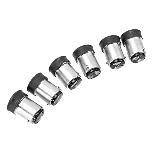 SOIMISS 6 Stück zu Lampenfassung Adapter Lampenadapter für Glühbirnen Kompatibel mit Sockeln für Tischlampen und Deckenleuchten SOIMISS 6 Stück zu Lampenfassung Adapter Lampenadapter für Glühbirnen Kompatibel mit Sockeln für Tischlampen und Deckenleuchten von SOIMISS