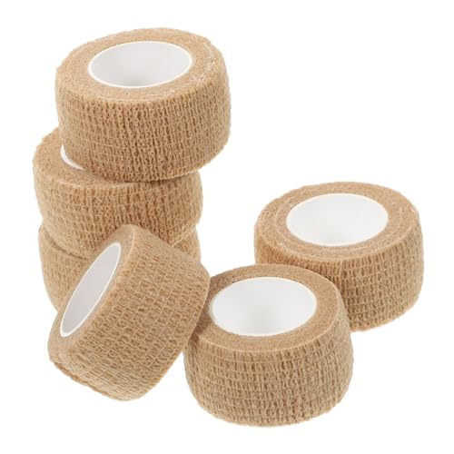 SOIMISS 6Rollen Möbelbein Schutzband Selbstklebend Nonslip Tischstuhl Bodenschutz für Holzmöbel Geräuschreduzierung Rutsch Design für Tische und Stühle von SOIMISS