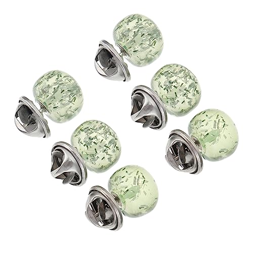 SOIMISS 6stücke Kragen-sicherheitsschnallen Anti-peering-broschen Kleiderknöpfe Für Kleidung Schals Hosen Mützen Und Andere Accessoires von SOIMISS