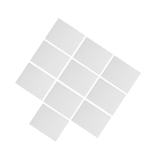 SOIMISS 700 Stück Klarer Doppelseitiger Klebe Putty für Weihnachtsdekoration Transparent Wiederverwendbar Stark Haftend Wasserfest Ohne Rückstände SOIMISS 700 Stück Klarer Doppelseitiger Klebe Putty für Weihnachtsdekoration Transparent Wiederverwendbar Stark Haftend Wasserfest Ohne Rückstände von SOIMISS
