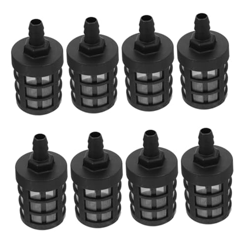 SOIMISS 8 Stück Doppelter Wasserzulauffilter mit Selbstansaugung Rostfreier Edelstahl Sieb Teiliges für Wohnmobil Waschmaschine und Gartenpumpe Verstopfungsresistent Einfache Reinigung SOIMISS 8 Stück Doppelter Wasserzulauffilter mit Selbstansaugung Rostfreier Edelstahl Sieb Teiliges für Wohnmobil Waschmaschine und Gartenpumpe Verstopfungsresistent Einfache Reinigung von SOIMISS