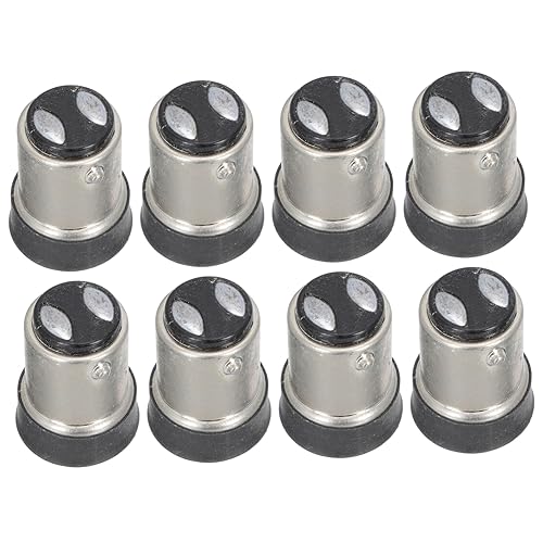 SOIMISS 8 Stück Lampenadapter Teiliges Hochwertige Lampenfassung Langlebigem Material für Tisch und Deckenlampen Einfach zu Verwenden Lagern SOIMISS 8 Stück Lampenadapter Teiliges Hochwertige Lampenfassung Langlebigem Material für Tisch und Deckenlampen Einfach zu Verwenden Lagern von SOIMISS