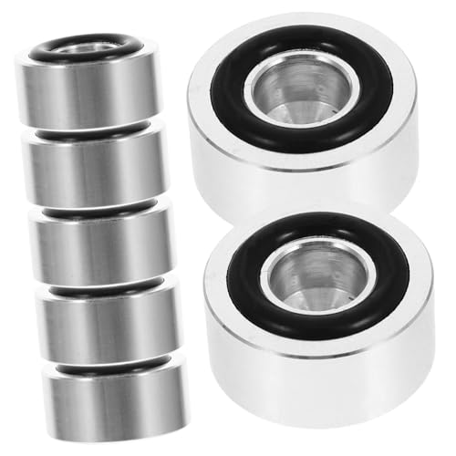 SOIMISS 8Stücke Lautsprecherfüße Anti Vibration Kissen für und Lautsprecher Isolationspads für Stabile Positionierung und Vibrationseffizienz von SOIMISS